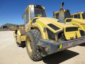 2007 BOMAG BW211D-4 SMOOTH DRUM ROLLER - picture1' - Click to enlarge