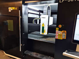 LF3015P Fully Enclosed Fiber Laser Cutting Machine | Metal Laser Cutter | Koenig Machinery - picture2' - Click to enlarge