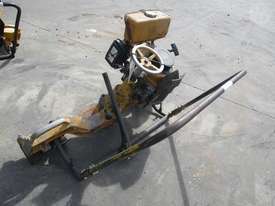 Stumec MP12 Rail Grinder - picture0' - Click to enlarge