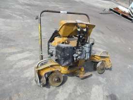 Stumec MP12 Rail Grinder - picture2' - Click to enlarge