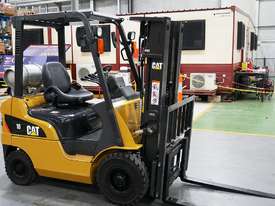 CAT 1.8T LPG Forklift GP18N - End of Financial Year Sale! - picture0' - Click to enlarge