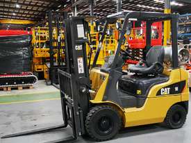 CAT 1.8T LPG Forklift GP18N - End of Financial Year Sale! - picture0' - Click to enlarge