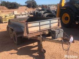 1990 Treg Tandem Axle - picture0' - Click to enlarge