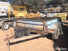 1990 Treg Tandem Axle - picture0' - Click to enlarge