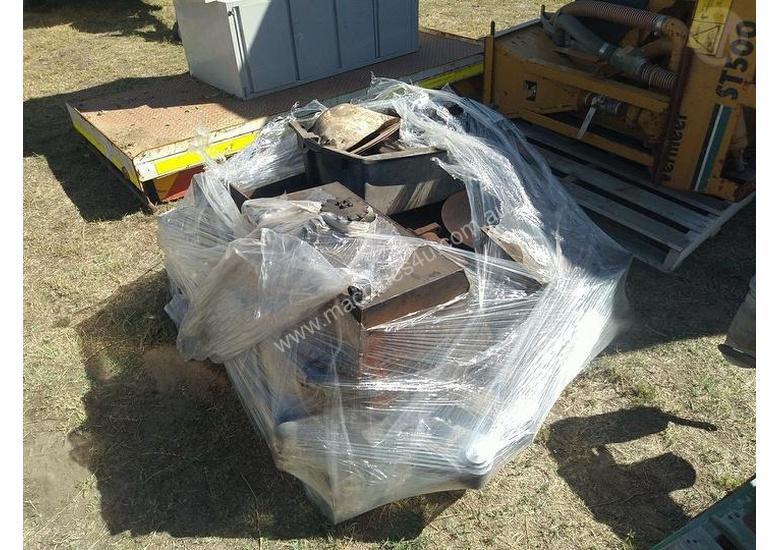 caption Assorted Pallet OF Spare Parts