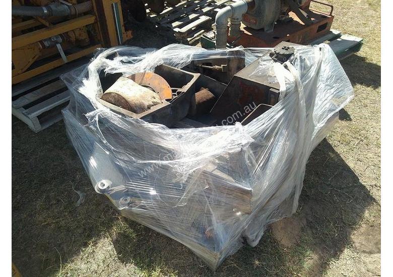 caption Assorted Pallet OF Spare Parts