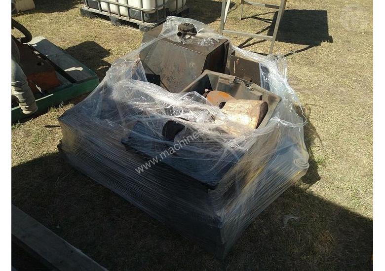 caption Assorted Pallet OF Spare Parts
