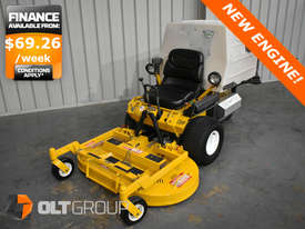Walker Zero Turn Mower with NEW ENGINE! MT23GHS 48 Inch Deck Kohler 23hp Petrol - picture0' - Click to enlarge