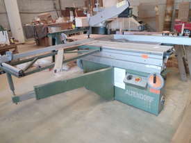 Table saw short sliding table 1.3 long, 45 degree tilt with scriber - picture0' - Click to enlarge