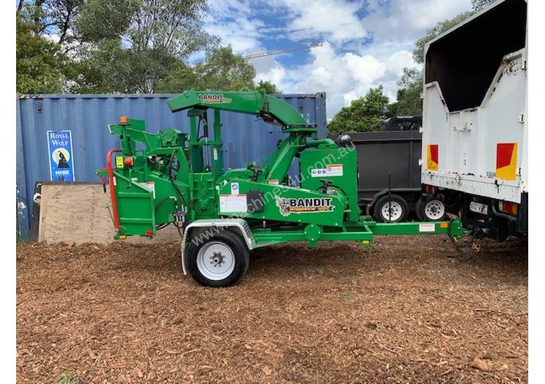 Used 2018 bandit 2018 Bandit 15XPC Wood Chipper Wood Chippers