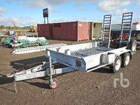 PANTON HILL WELDING TA Equipment Trailer - picture0' - Click to enlarge