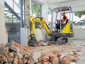 New Wacker Neuson ET16 Excavator - picture1' - Click to enlarge