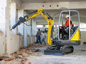 New Wacker Neuson ET16 Excavator - picture2' - Click to enlarge