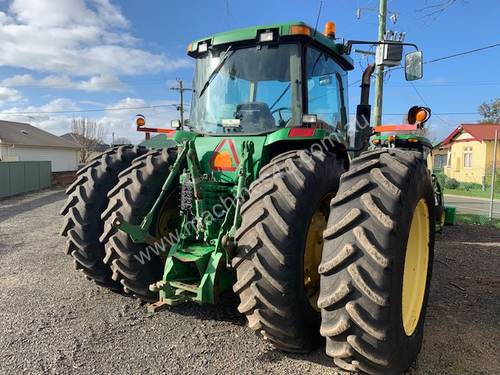 John Deere 8110 Row Crop Tractor