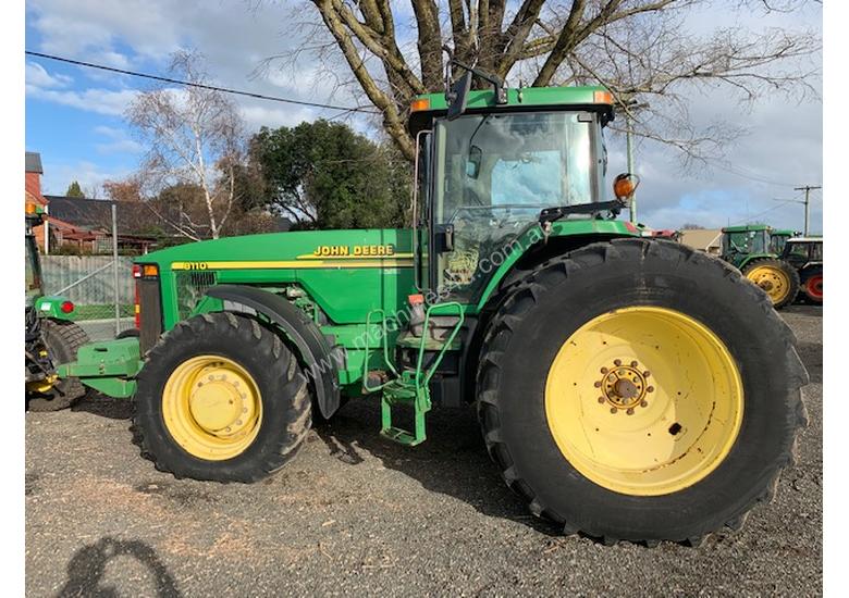 Used 2000 John Deere 8110 Tractors in , Listed on Machines4u