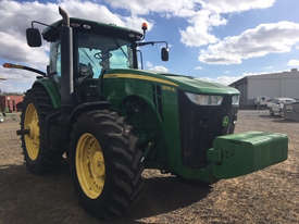 John Deere 8335R FWA/4WD Tractor - picture0' - Click to enlarge