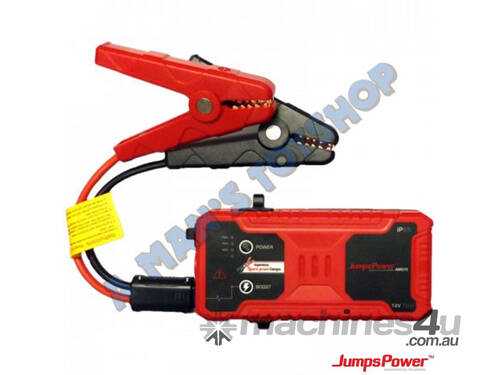 JUMP STARTER 12 VOLT 300 TO 800 AMP