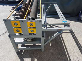 Sheet metal slitter  - picture0' - Click to enlarge