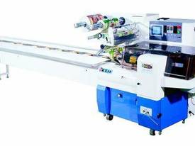 IOPAK IFW-502BE - Horizontal Flow Wrapper (Electro - picture0' - Click to enlarge