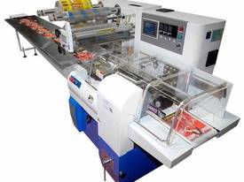 IOPAK IFW-502BE - Horizontal Flow Wrapper (Electro - picture0' - Click to enlarge