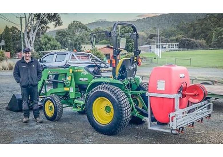 New 2019 Challenge Implements CL334X Green Tractor Front End Loader