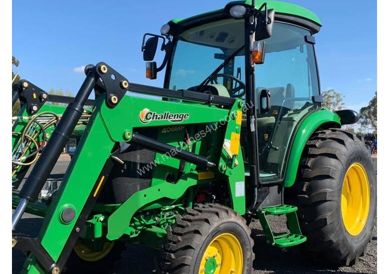 New 2019 Challenge Implements CL334X Green Tractor Front End Loader