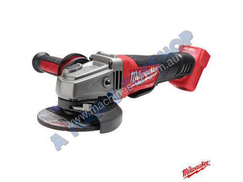 ANGLE GRINDER 125MM PADDLE SKIN ONLY