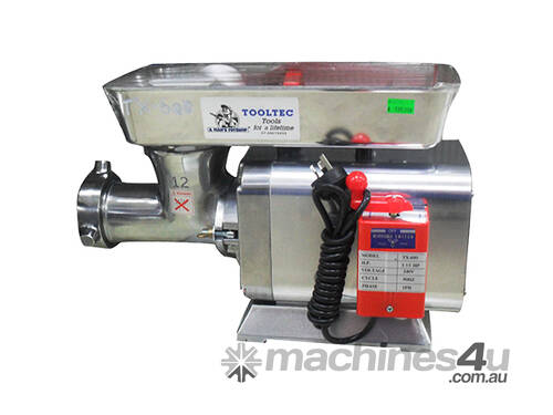 MEAT MINCER 240V 3``FORWARD/REVERSE H/D