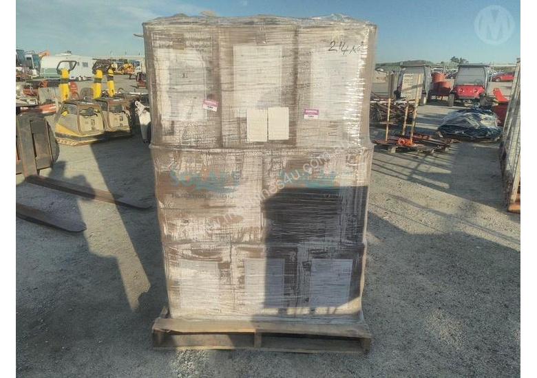 caption Solaft Filter BAG X25 Boxs