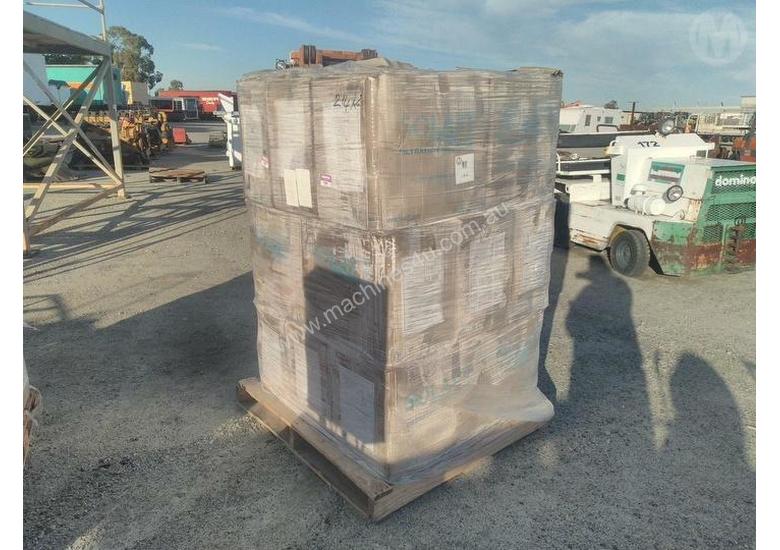 caption Solaft Filter BAG X25 Boxs