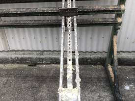 TAYLOR PRESS - COMES WITH 22 CLAMPS - picture0' - Click to enlarge