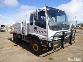 1998 Isuzu FSS550 - picture0' - Click to enlarge