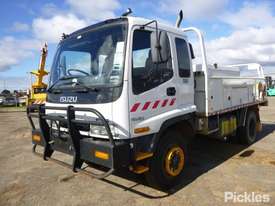 1998 Isuzu FSS550 - picture2' - Click to enlarge