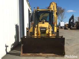 2008 Komatsu WB97R-2 - picture1' - Click to enlarge