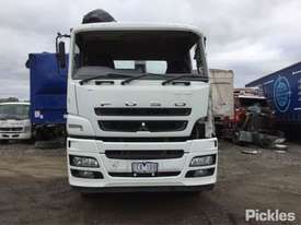 2015 Mitsubishi Fuso FS 8X4 - picture1' - Click to enlarge