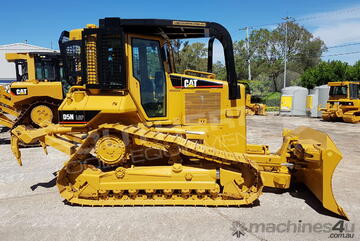 Caterpillar D5N LGP Bulldozer (Stock No. 2274) DOZCATM Caterpillar D5N LGP Bulldozer (Stock No. 2274) DOZCATM