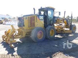 CATERPILLAR 140M Motor Grader - picture1' - Click to enlarge