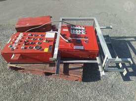 Fire Pump Control Panels  - picture0' - Click to enlarge