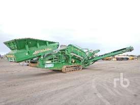 MCCLOSKEY BROS R105 Screening Plant - picture0' - Click to enlarge