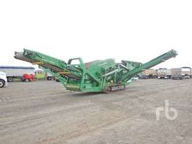MCCLOSKEY BROS R105 Screening Plant - picture2' - Click to enlarge