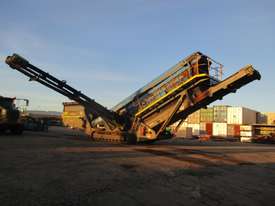 2012 KLEEMAN MS19D MOBILE SCREENING PLANT - picture0' - Click to enlarge