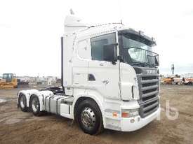 SCANIA R420 Prime Mover (T/A) - picture0' - Click to enlarge