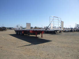 McGrath Semi Flat top Trailer - picture0' - Click to enlarge