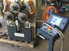 Sahinler Pipe Bender - picture0' - Click to enlarge