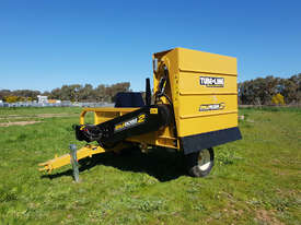 TUBELINE BALE BOSS 2 HD SQUARE BALE PROCESSOR - picture0' - Click to enlarge