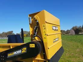 TUBELINE BALE BOSS 2 HD SQUARE BALE PROCESSOR - picture1' - Click to enlarge