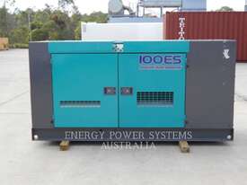 DENYO DCA100ESI Portable Generator Sets - picture0' - Click to enlarge
