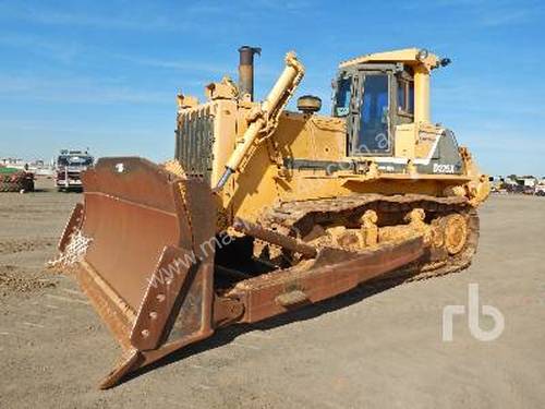 KOMATSU D275A-2 Crawler Tractor