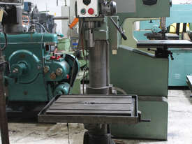 Accumax PD40 Geared Head Drill (415V) - picture0' - Click to enlarge