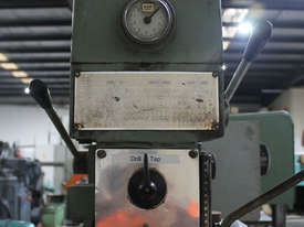 Accumax PD40 Geared Head Drill (415V) - picture2' - Click to enlarge
